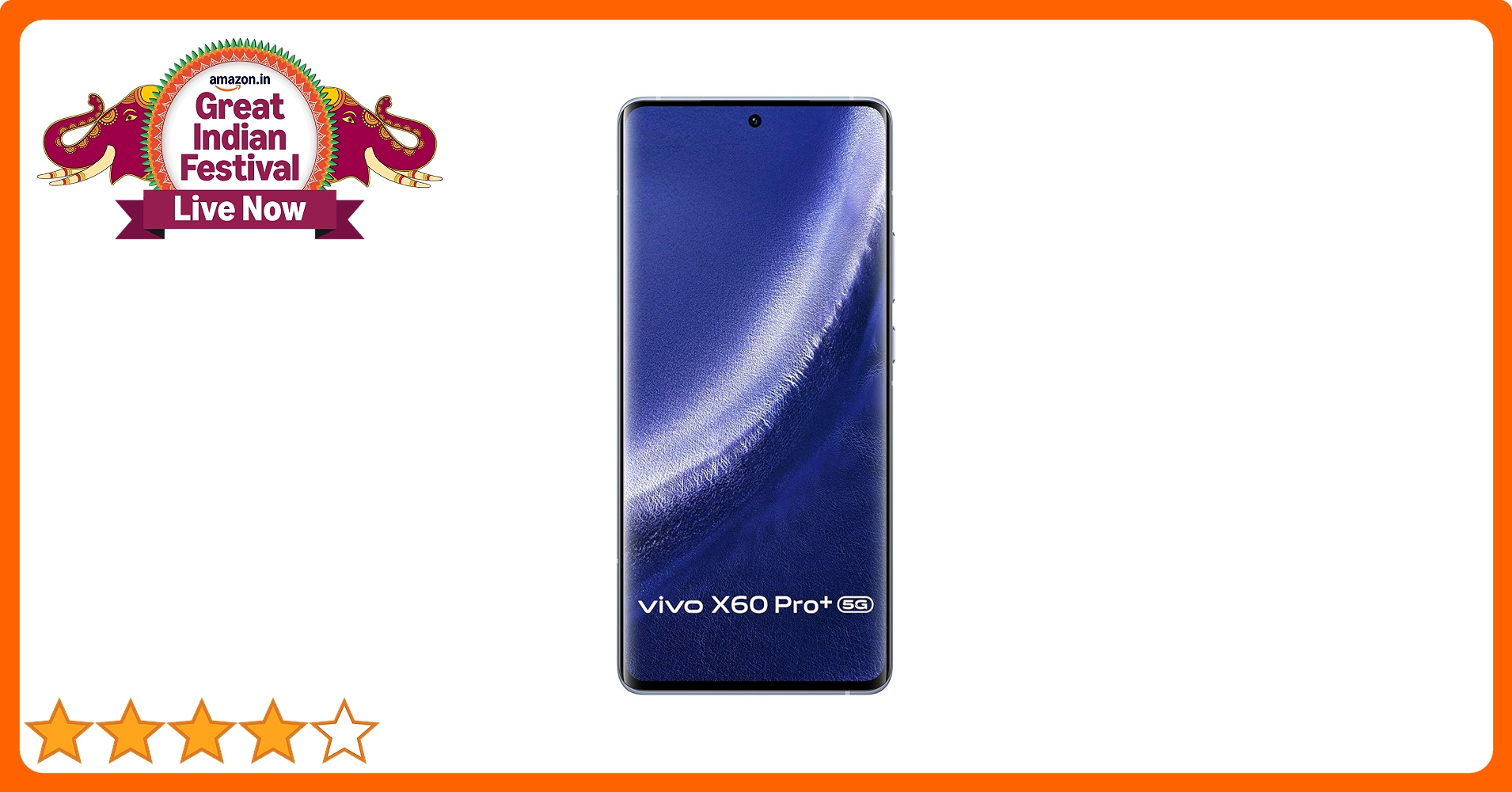 スーカ②【美品】VIVO X60 Pro+ 12GB 256GB 青 スーカ②【美品】VIVO X60 Pro+ 12GB 256GB 青 vivo X60 Pro 5G